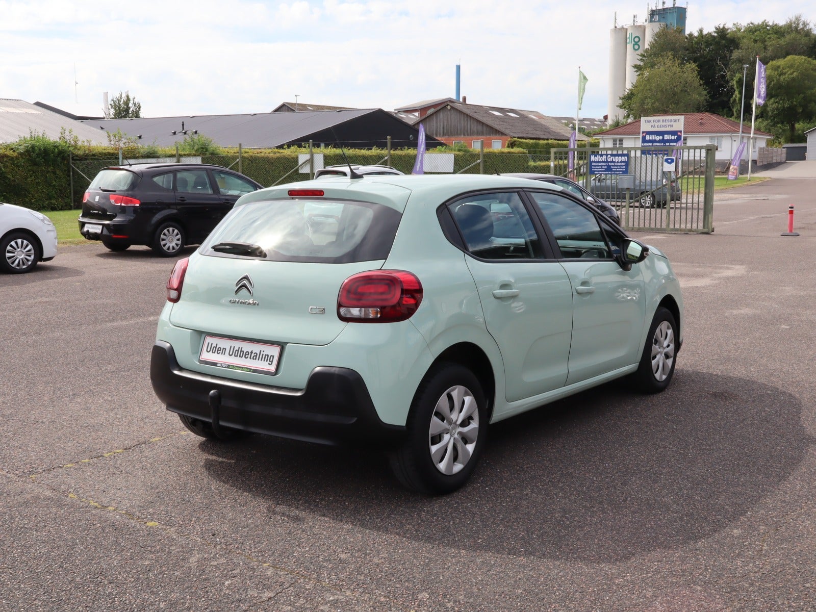 Billede af Citroën C3 1,2 PureTech 82 SportLine