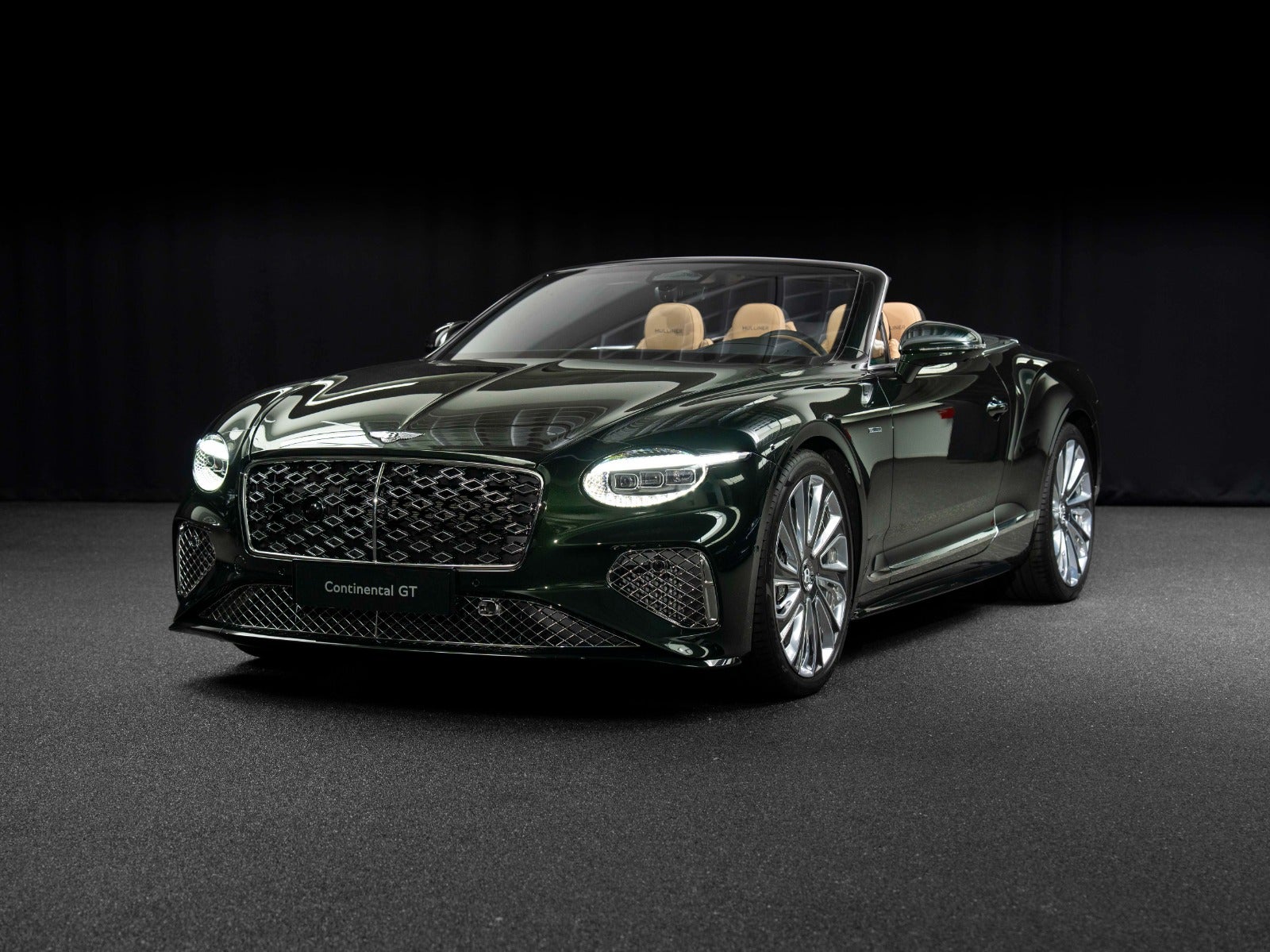 Bentley Continental GTC