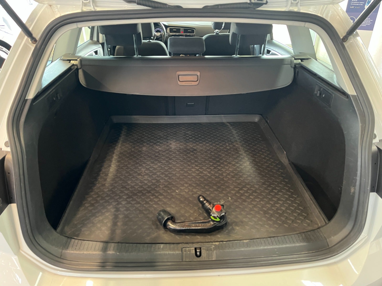 Billede af VW Golf VII 1,4 TSi 125 Comfortline Variant