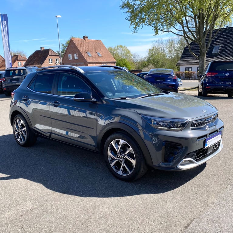 Kia Stonic T-GDi mHEV GT-Line DCT