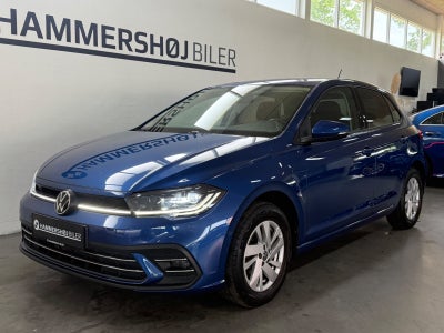 VW Polo 1,0 TSi 95 Style DSG 5d