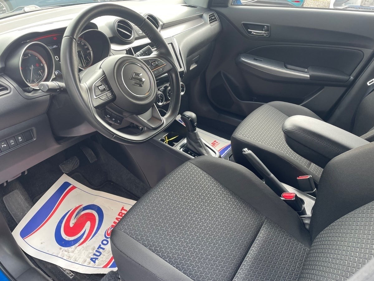 Billede af Suzuki Swift 1,2 mHybrid Exclusive CVT
