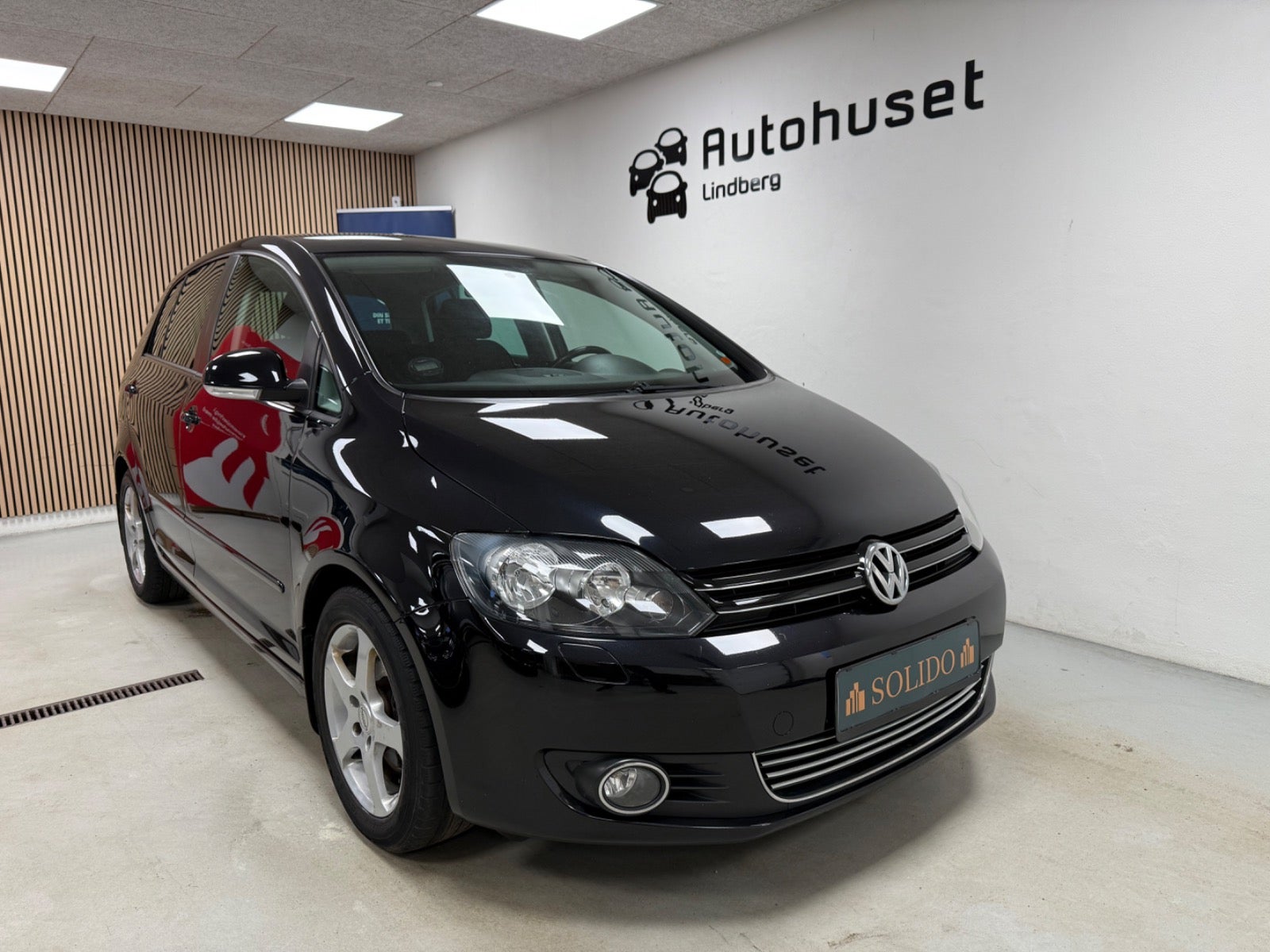 Billede af VW Golf Plus 1,4 TSi 122 Comfortline