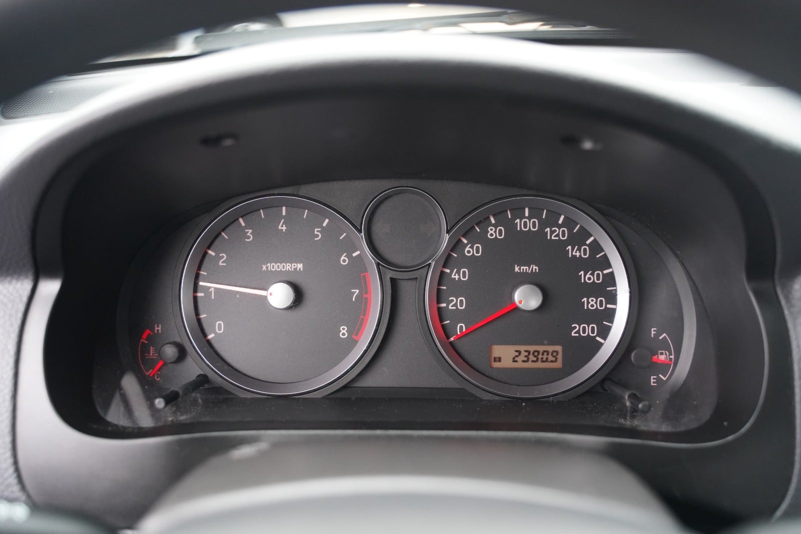 Billede af Suzuki Liana 1,6 