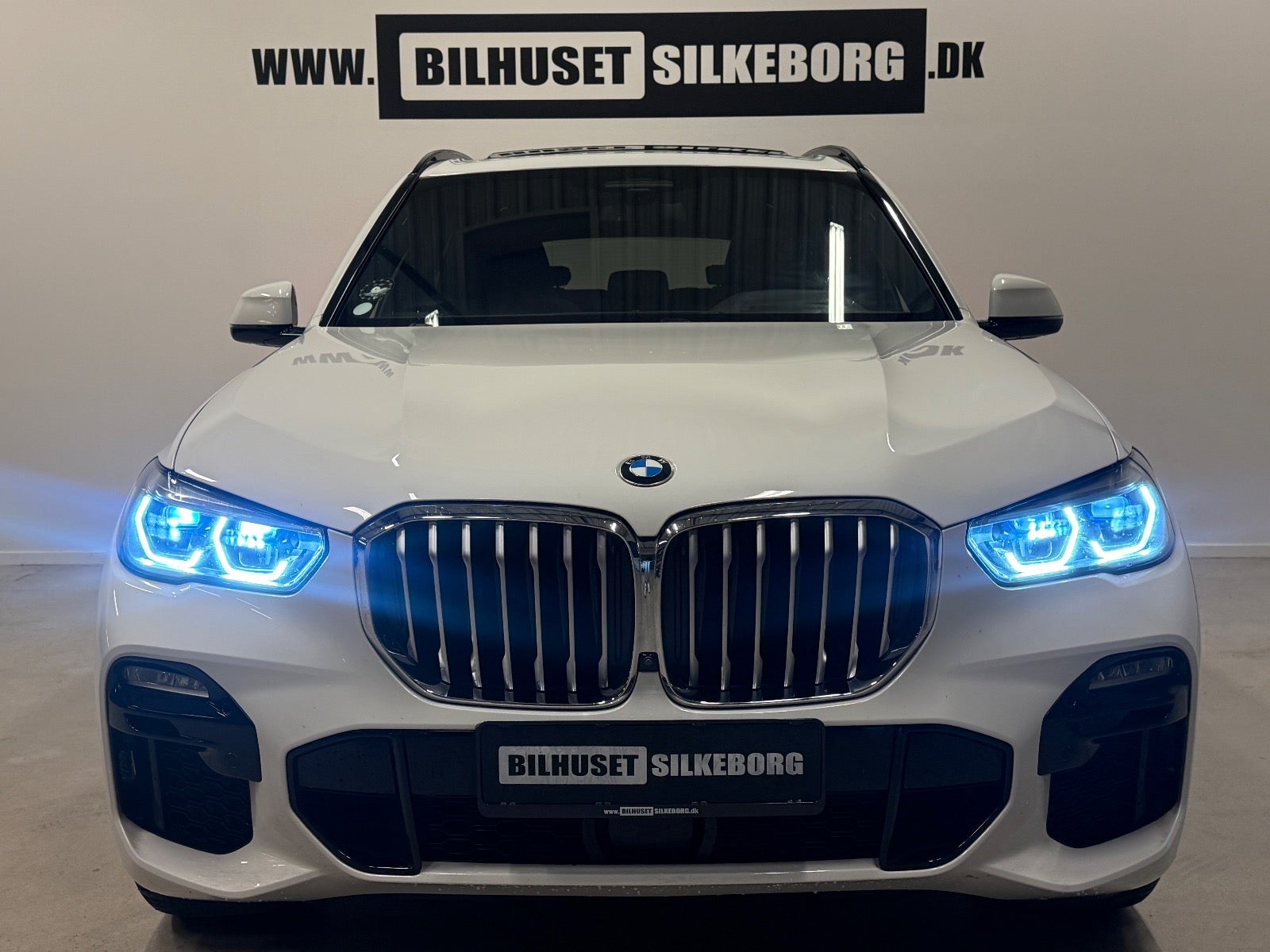 BMW X5 xDrive45e M-Sport aut.