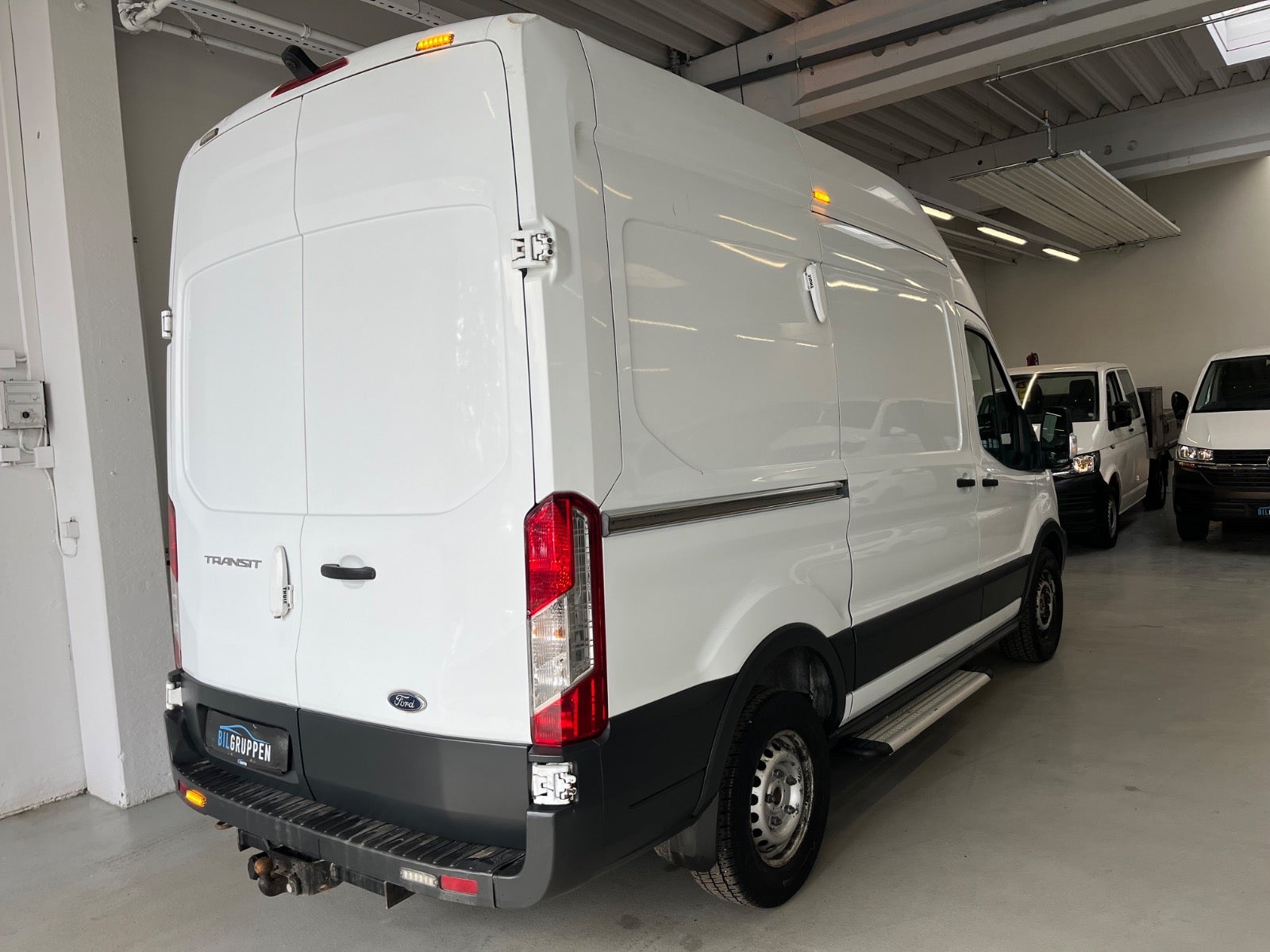 Billede af Ford Transit 350 L3 Van 2,2 TDCi 155 Ambiente H2 FWD
