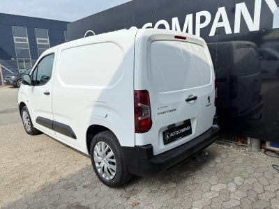 Peugeot Partner BlueHDi 100 L1V1 Zap Van