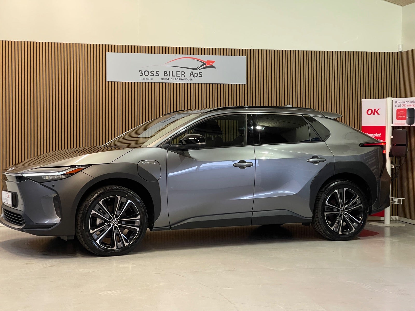 Billede af Toyota bZ4X  Executive AWD