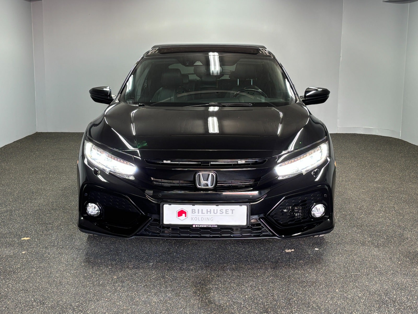 Billede af Honda Civic 1,6 i-DTEC Prestige aut.
