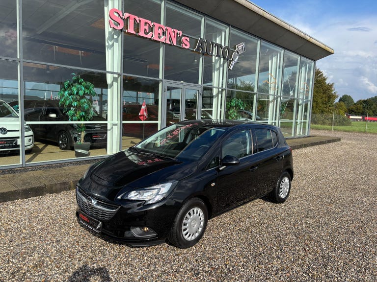 Opel Corsa 16V Impress