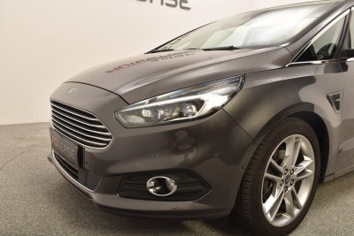 Ford S-MAX EcoBlue Titanium aut. 7prs