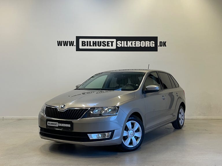 Skoda Rapid TSi 90 Ambition DSG