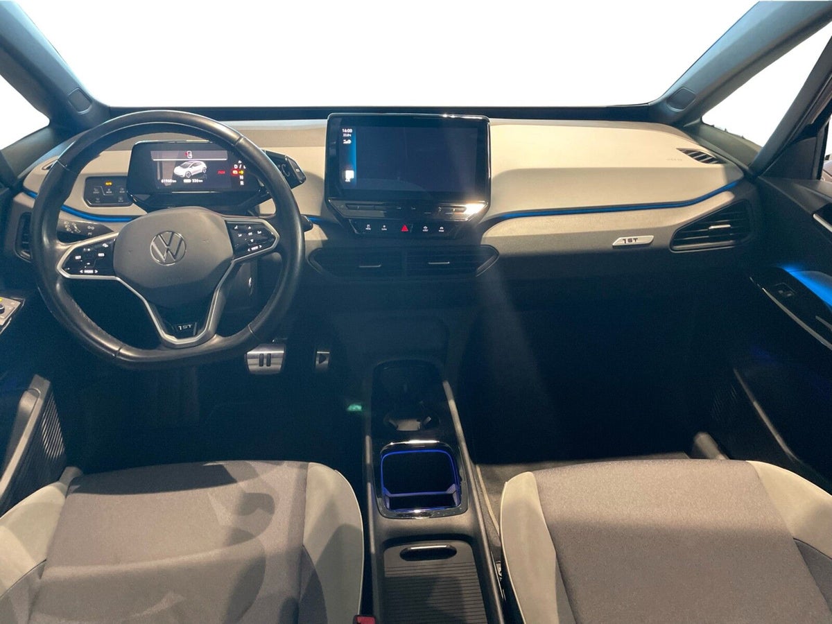 VW ID.3 1ST Pro Performance Plus billede 9