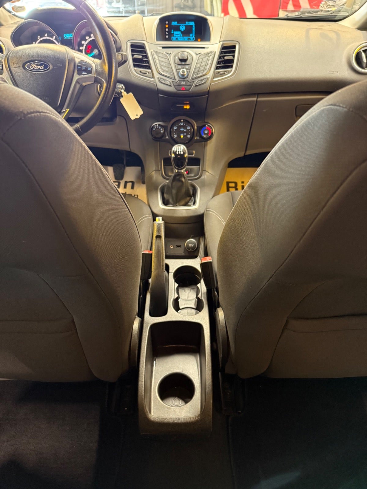 Billede af Ford Fiesta 1,0 SCTi 100 Titanium