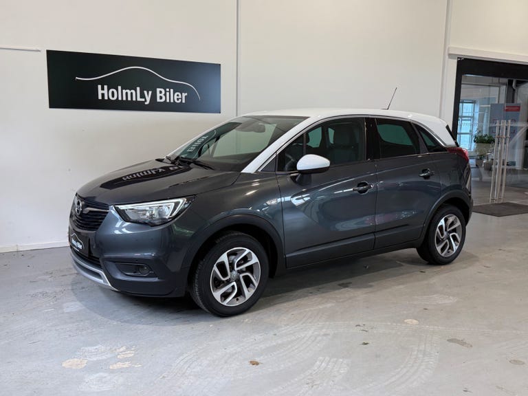 Opel Crossland X T 110 Innovation