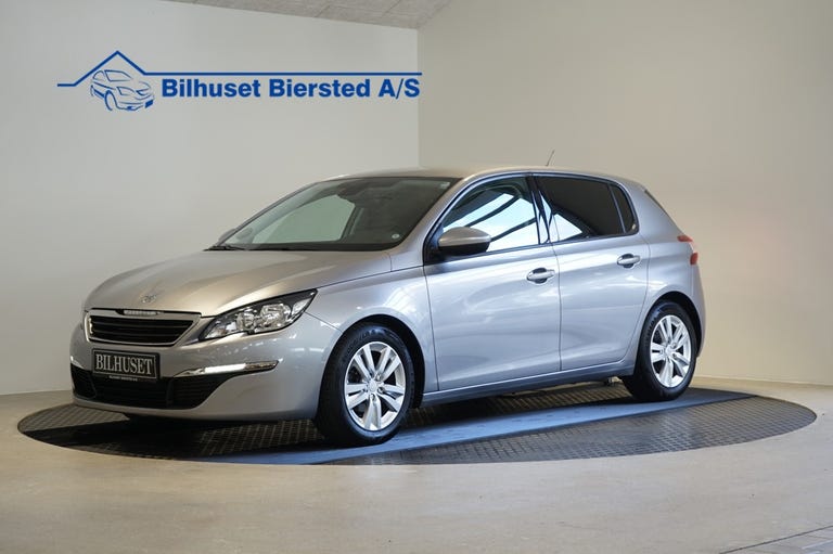 Peugeot 308 HDi 92 Active