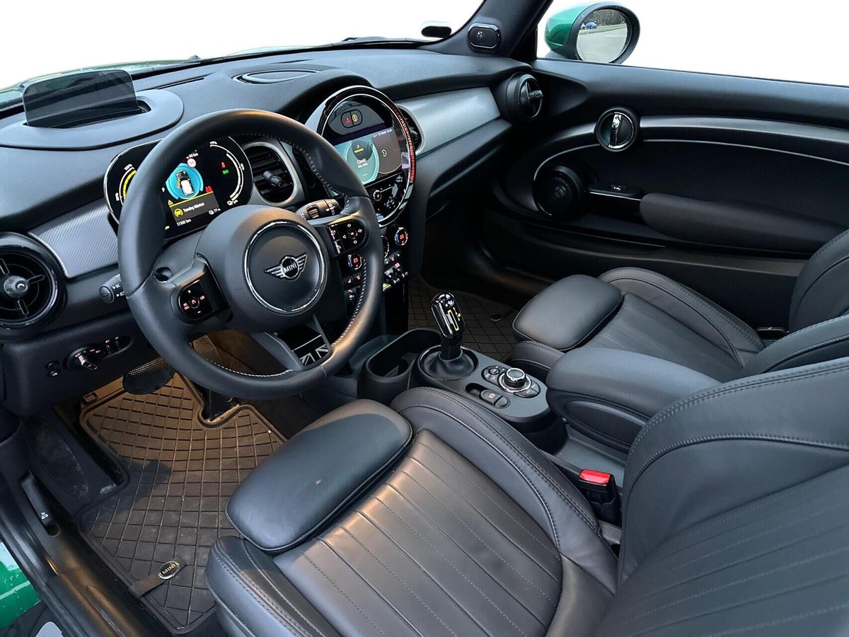 MINI Cooper SE Maximise billede 6
