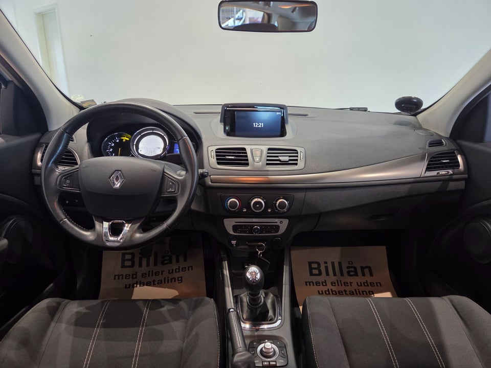 Renault Megane III, Billede 5