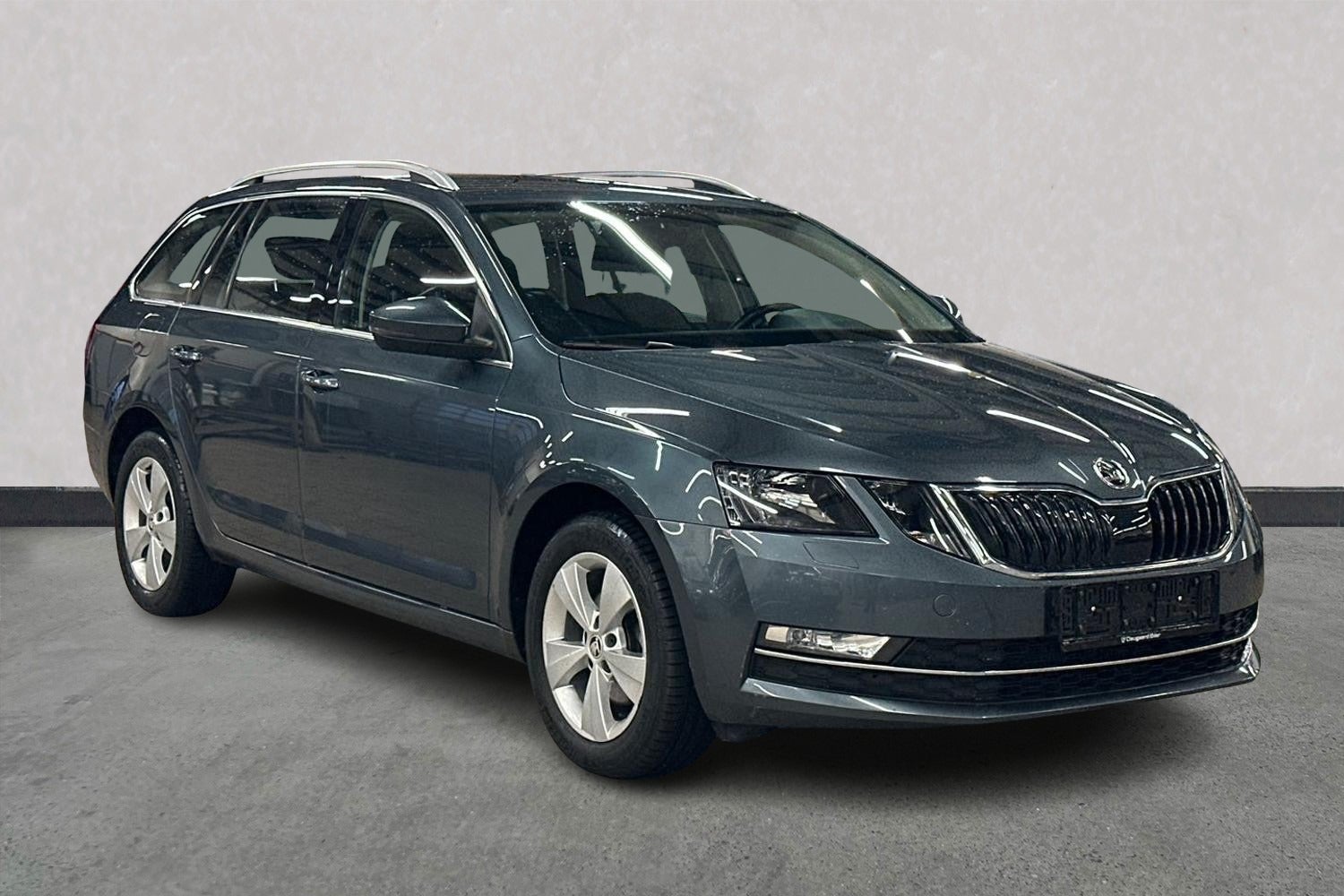 Billede af Skoda Octavia 1,5 TSi 150 Style Combi DSG