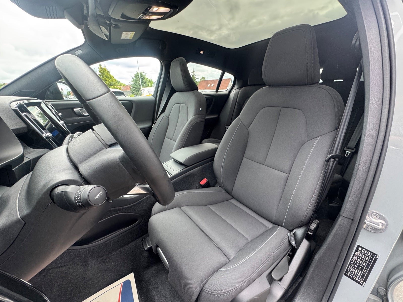 Billede af Volvo C40  ReCharge Twin Plus