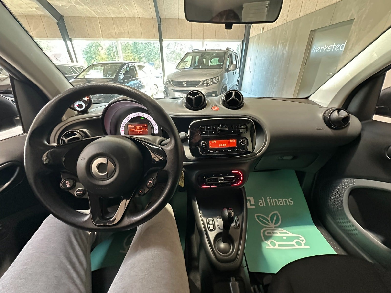 Smart Fortwo 2021