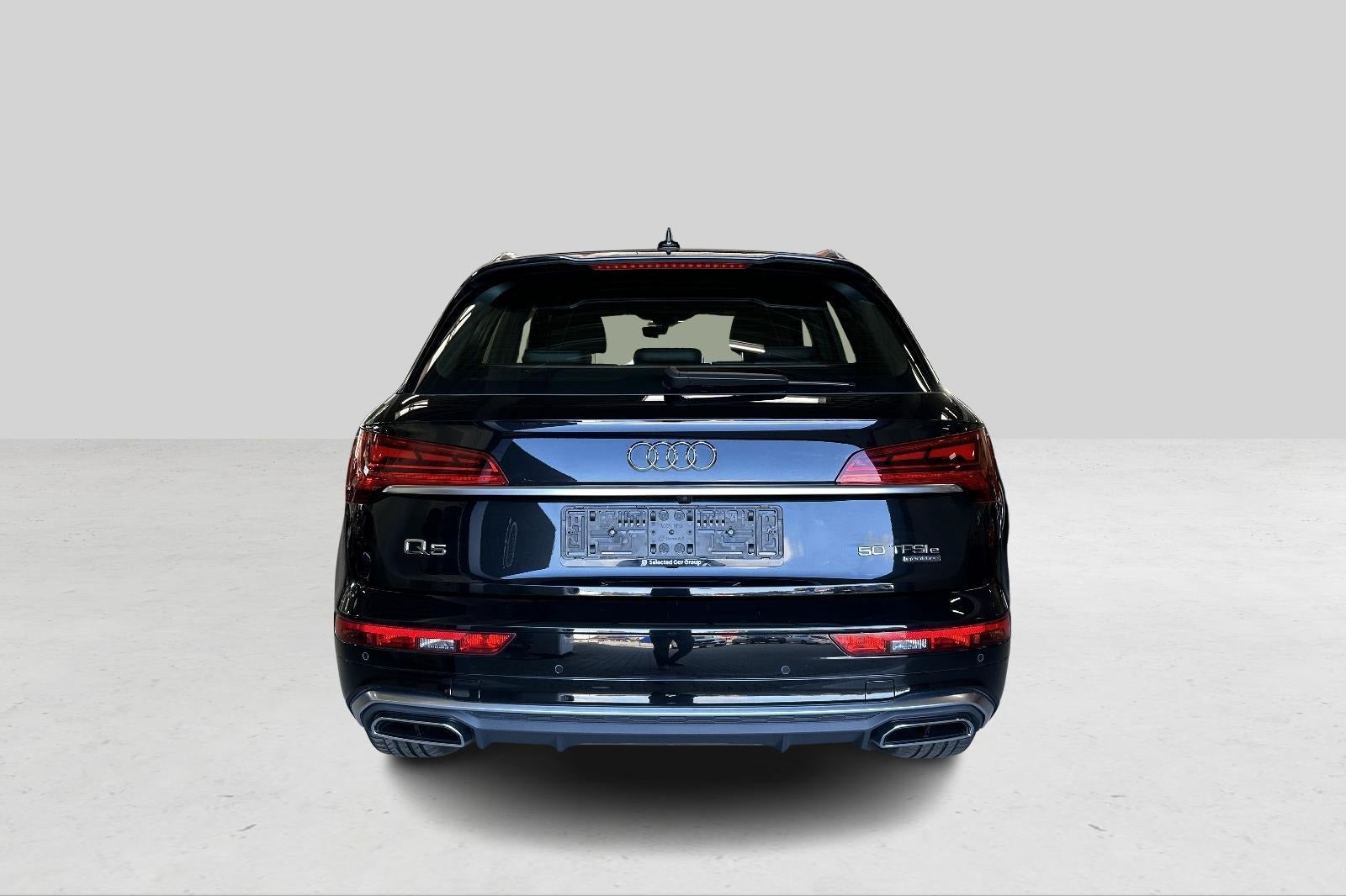 Audi Q5 50 TFSi e S-line quattro S-tr.