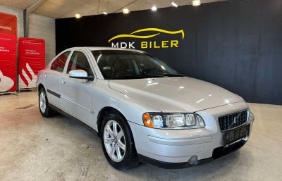 Volvo S60 2,4 170 aut. 4d