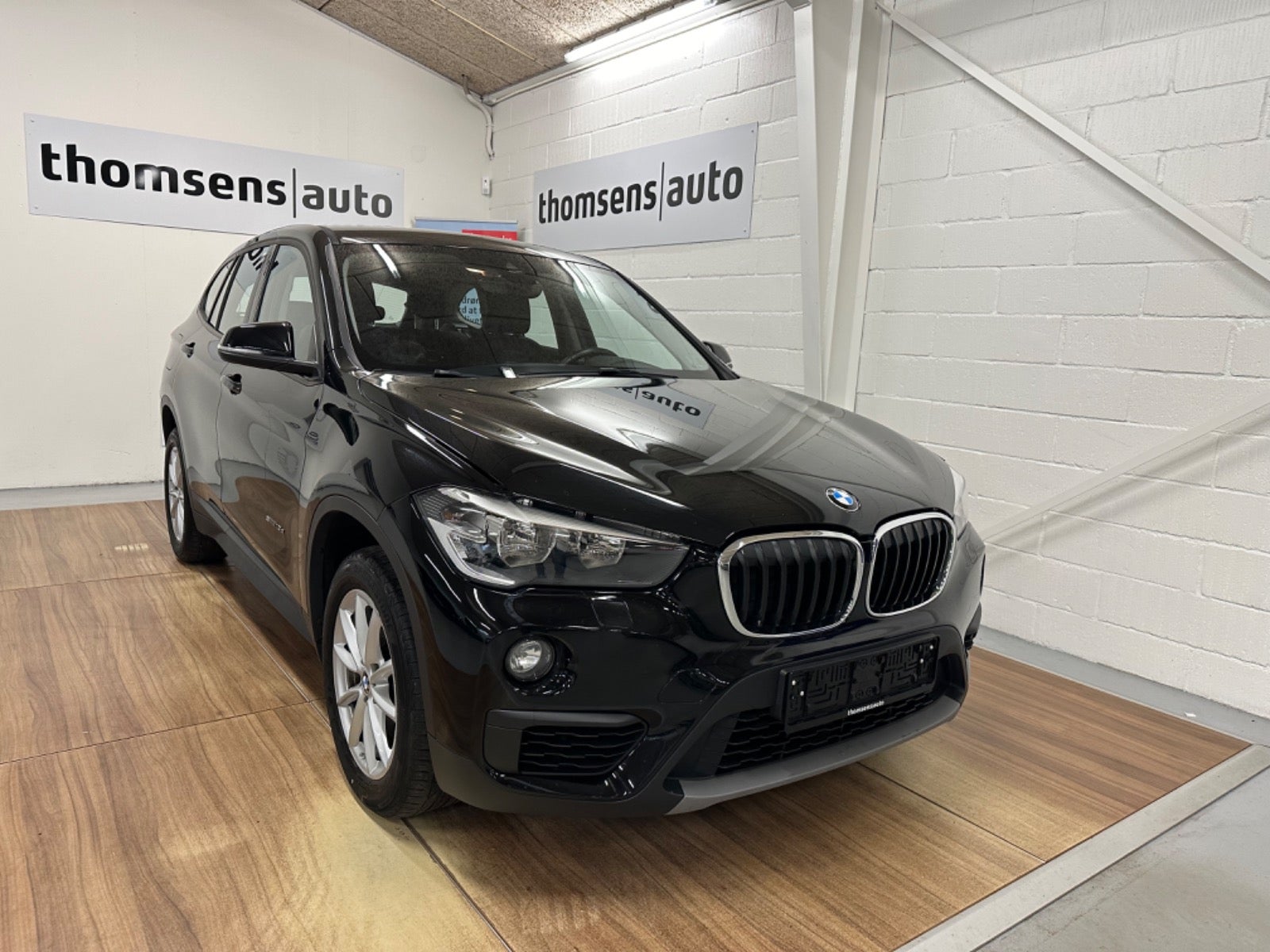 BMW X1 2017