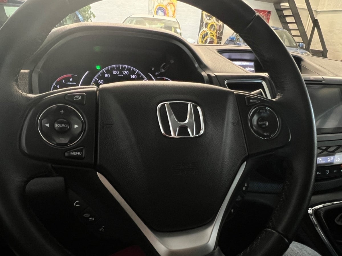 Honda CR-V 2015