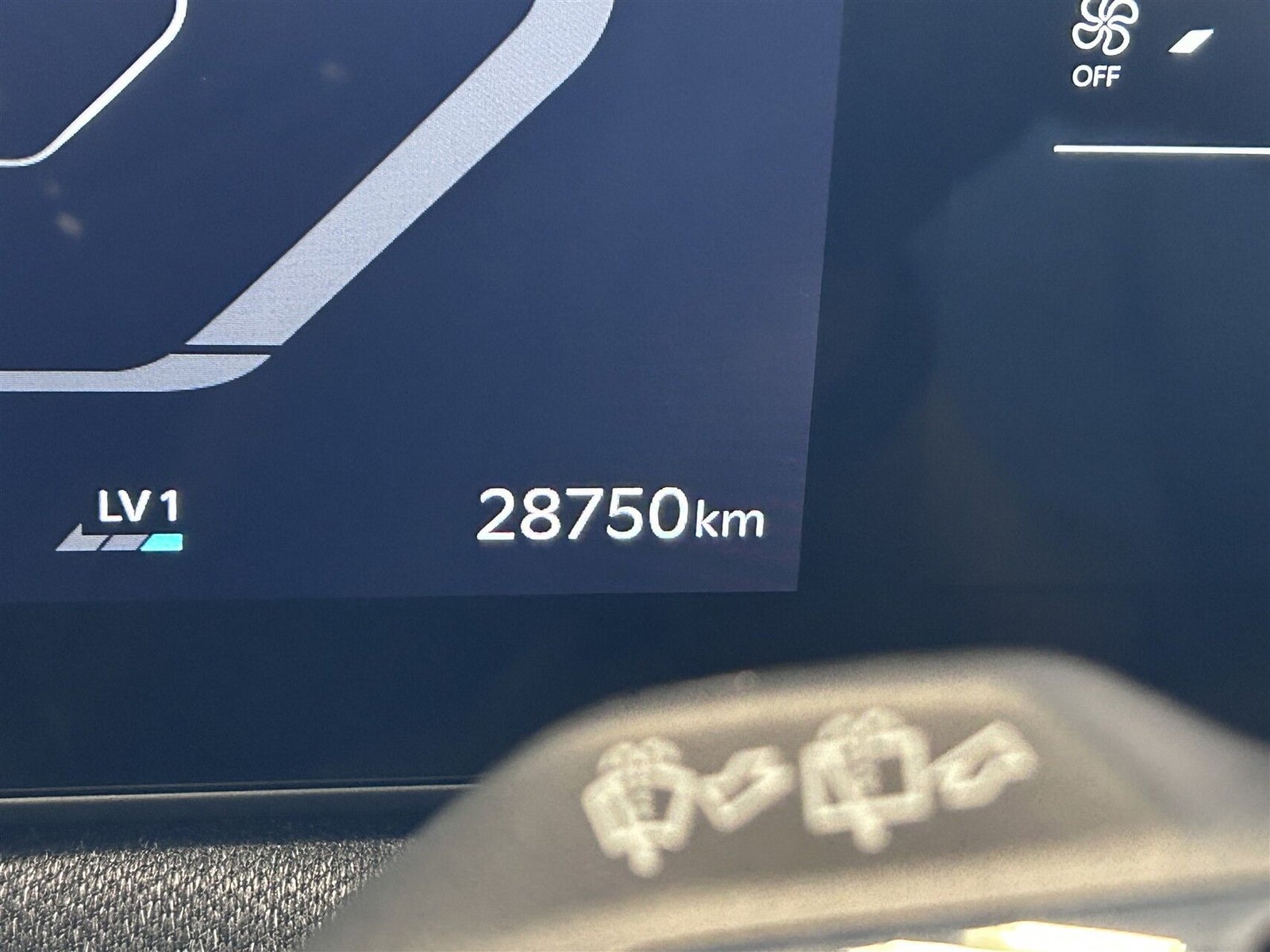 Kia EV3 Long Range GT-Line