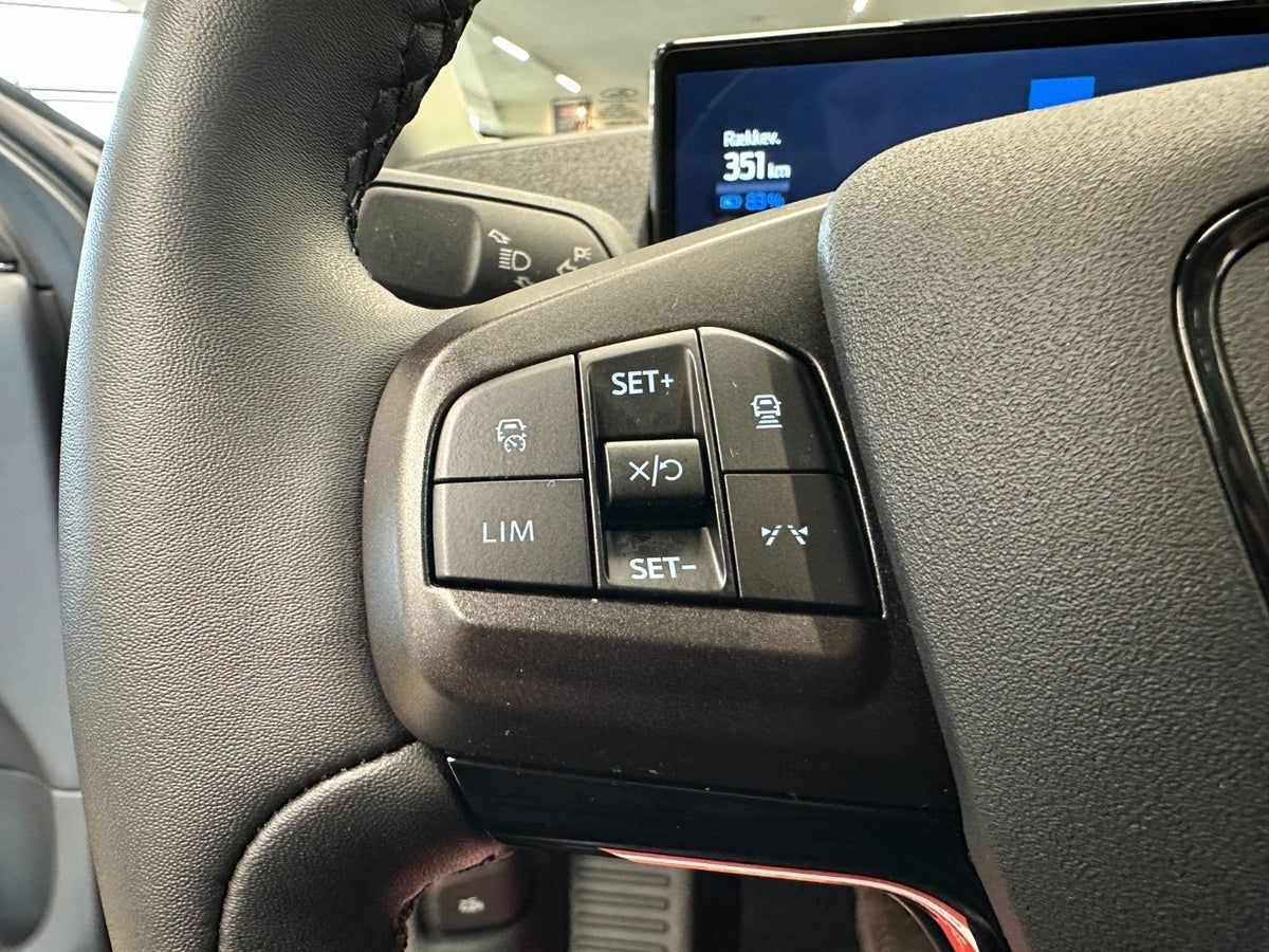 Billede af Ford Mustang Mach-E 75 Premium Standard Range