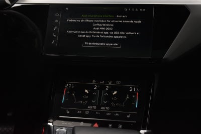 Audi e-tron S-line Sportback quattro