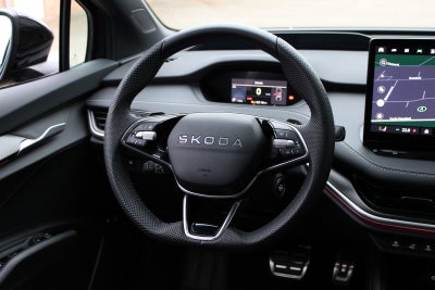 Skoda Enyaq iV Sportline Advanced