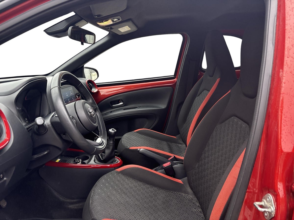Toyota Aygo X Pulse billede 5