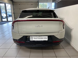 Kia EV6 Long Range Upgrade