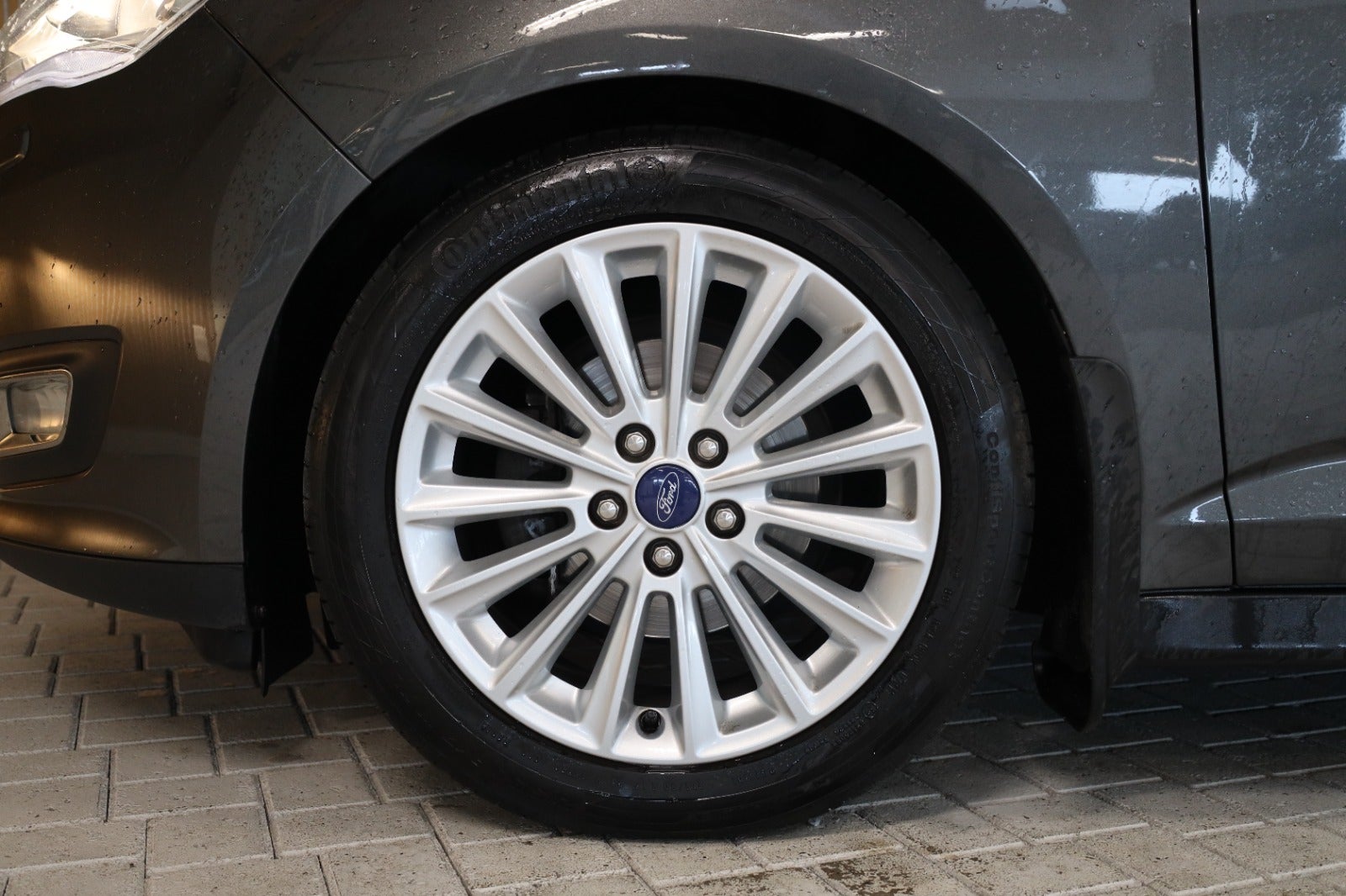 Ford C-MAX SCTi 125 Titanium – 3