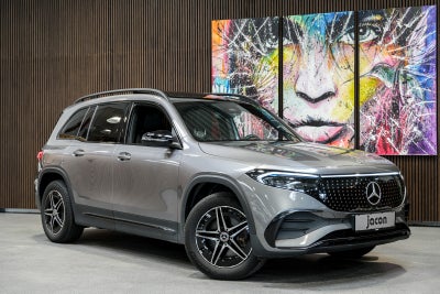Mercedes EQB250+ AMG Line 7prs