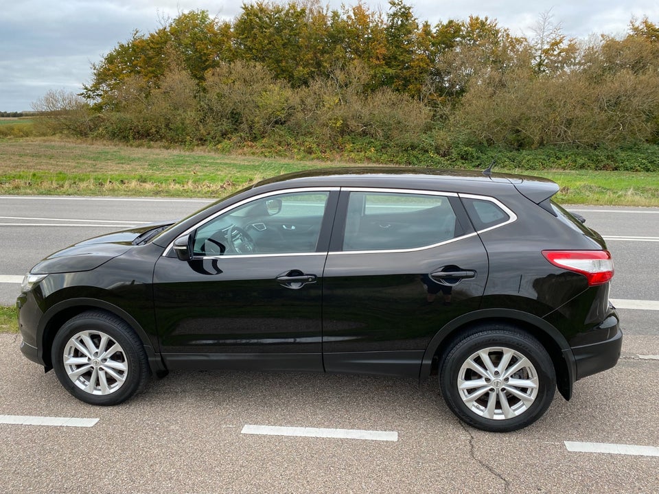 Nissan Qashqai, Billede 4