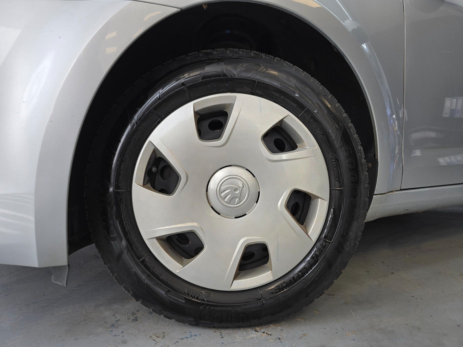 Billede af Skoda Octavia 1,4 TSi 140 Ambition Combi DSG
