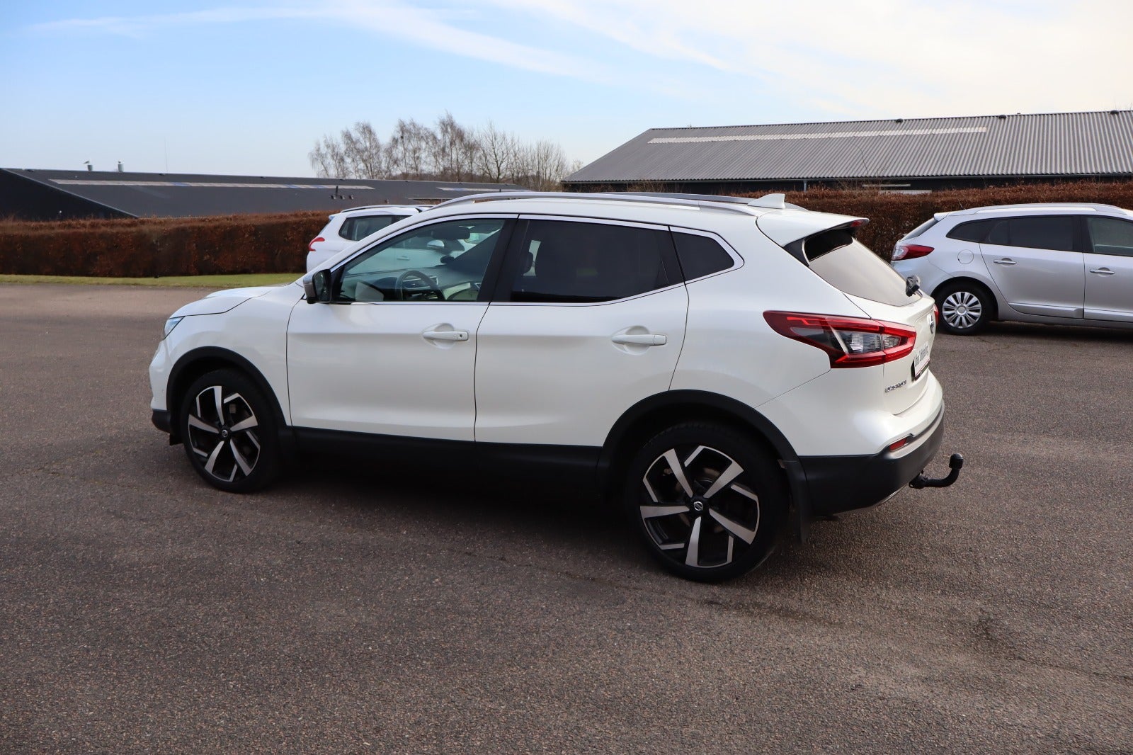 Billede af Nissan Qashqai 1,3 Dig-T 140 Tekna+