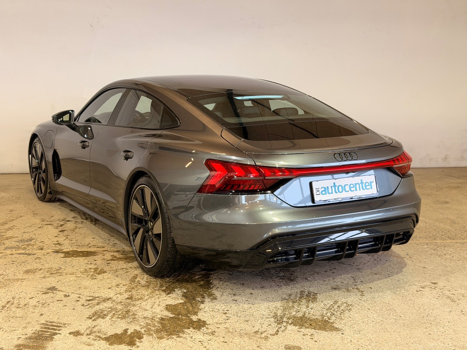 Audi e-tron GT quattro