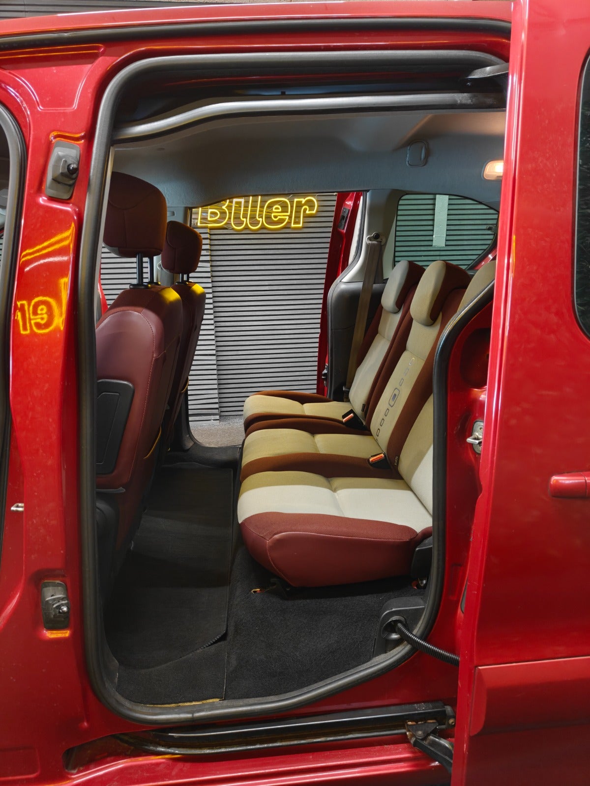 Billede af Citroën Berlingo 1,6i 16V Advance