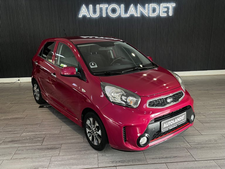 Kia Picanto Style+ Clim Eco