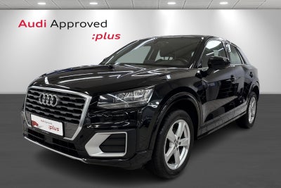 Audi Q2 35 TFSi Sport Prestige 5d