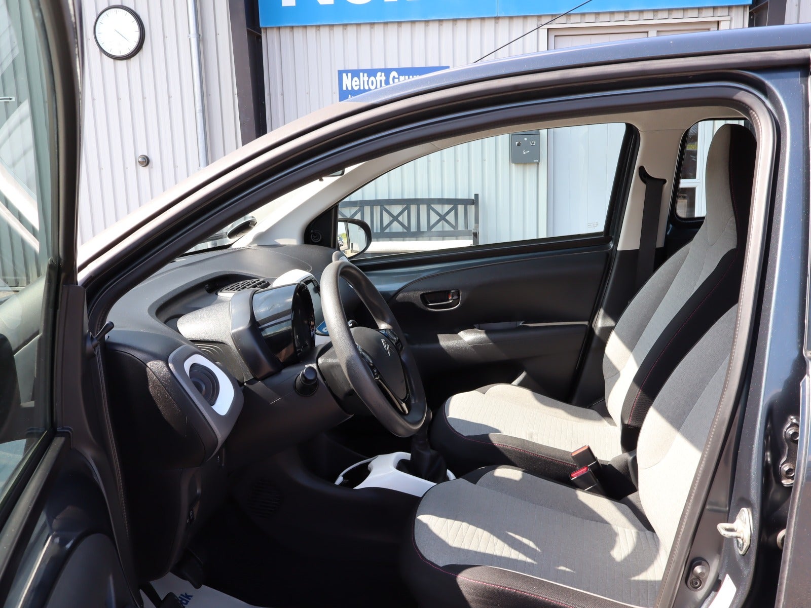 Billede af Citroën C1 1,0 VTi Street+