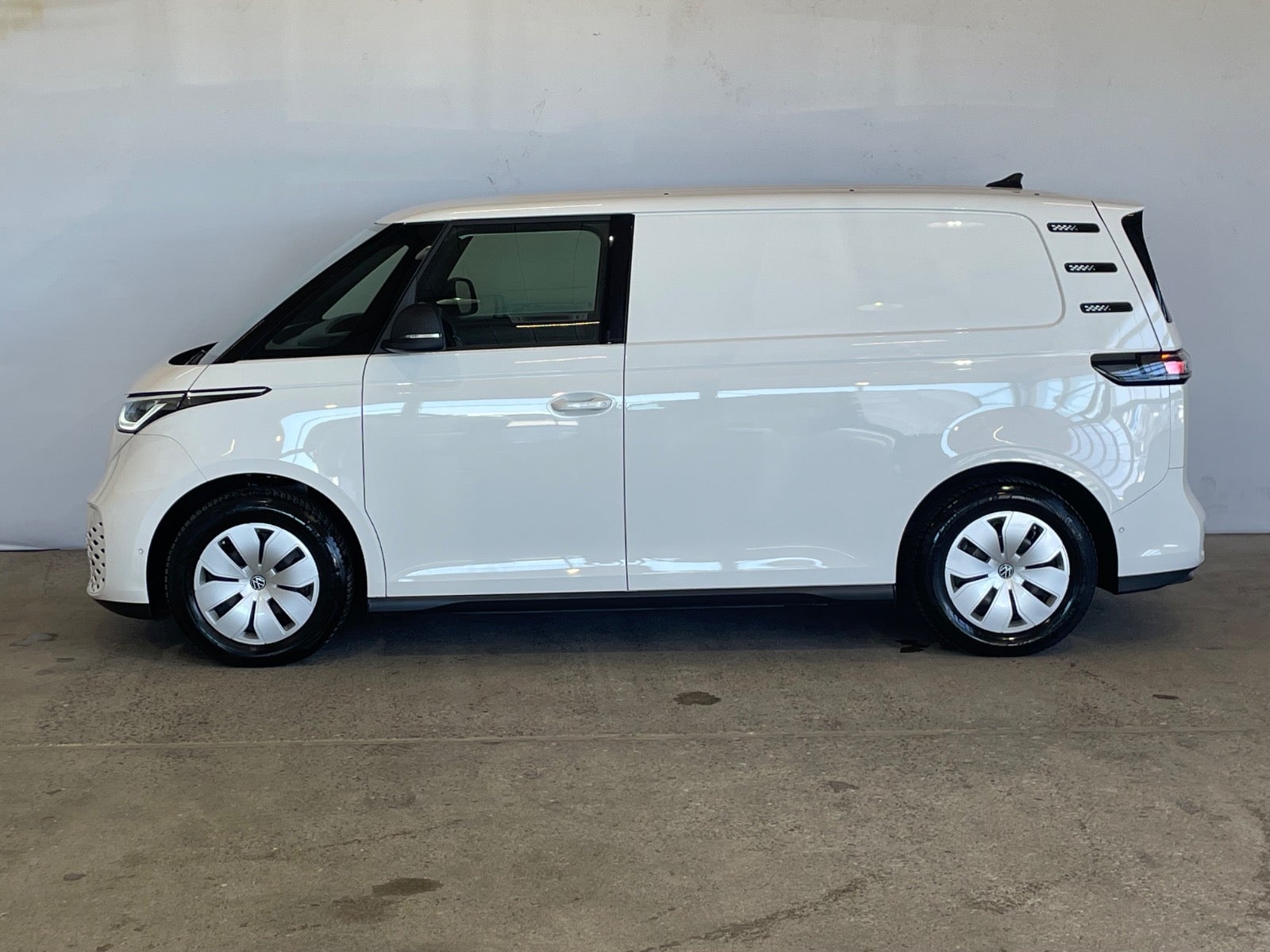 VW ID.Buzz Cargo