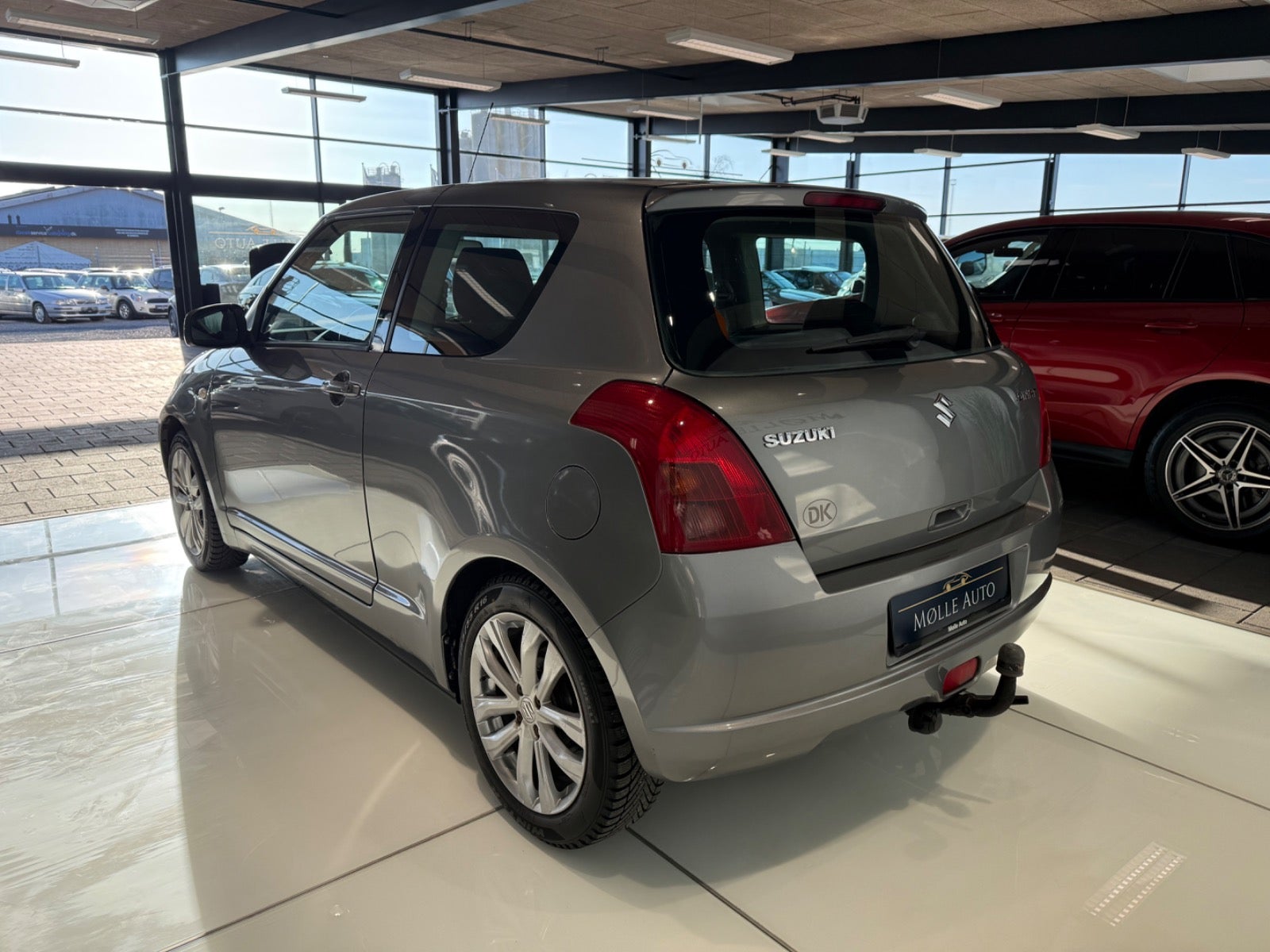 Billede af Suzuki Swift 1,3 GL-A aut.