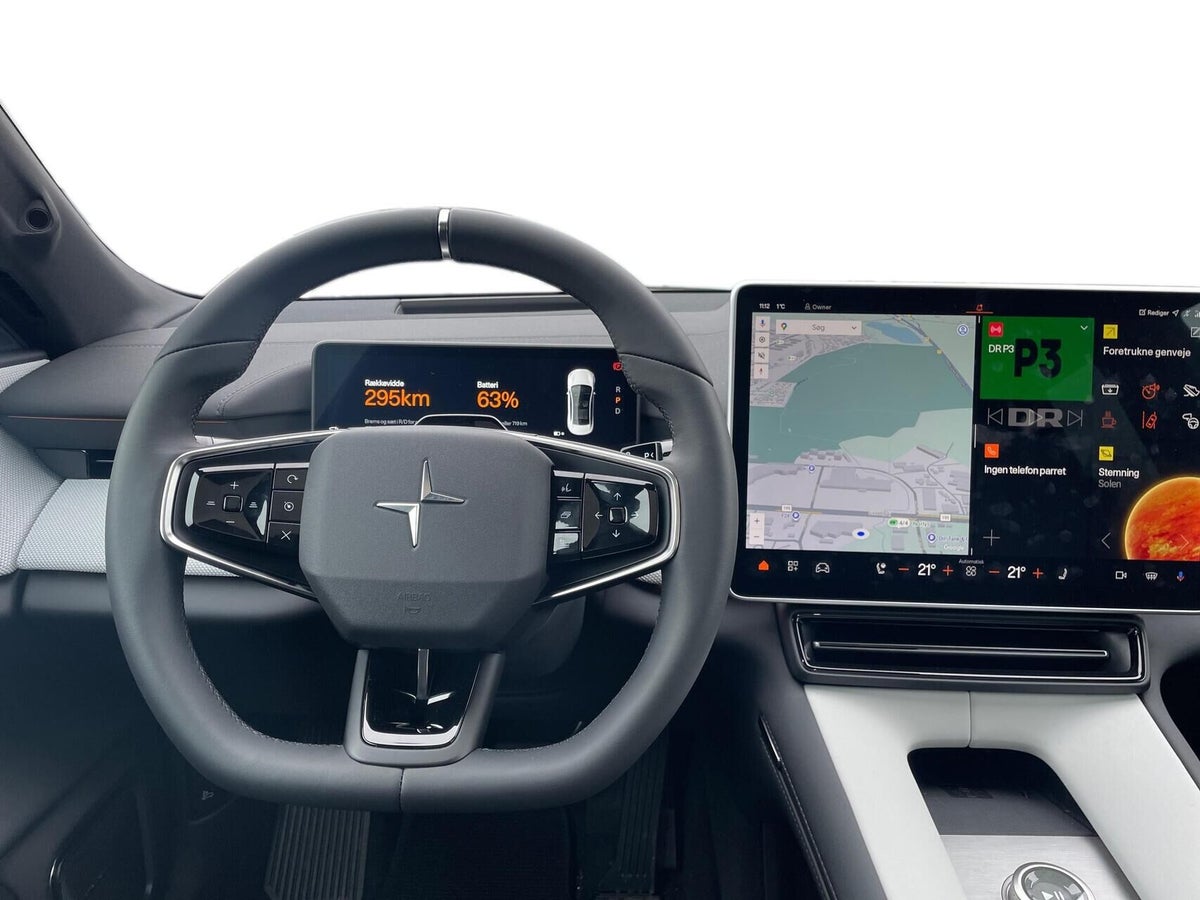 Polestar 4 Long Range Nordic Edition billede 9