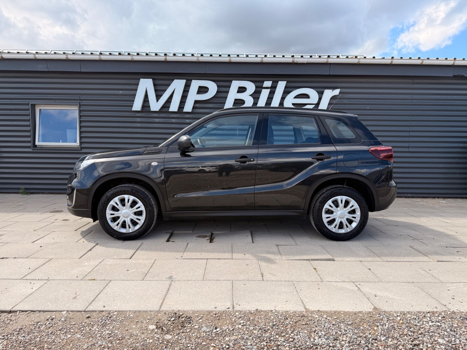 Billede af Suzuki Vitara 1,4 mHybrid Active