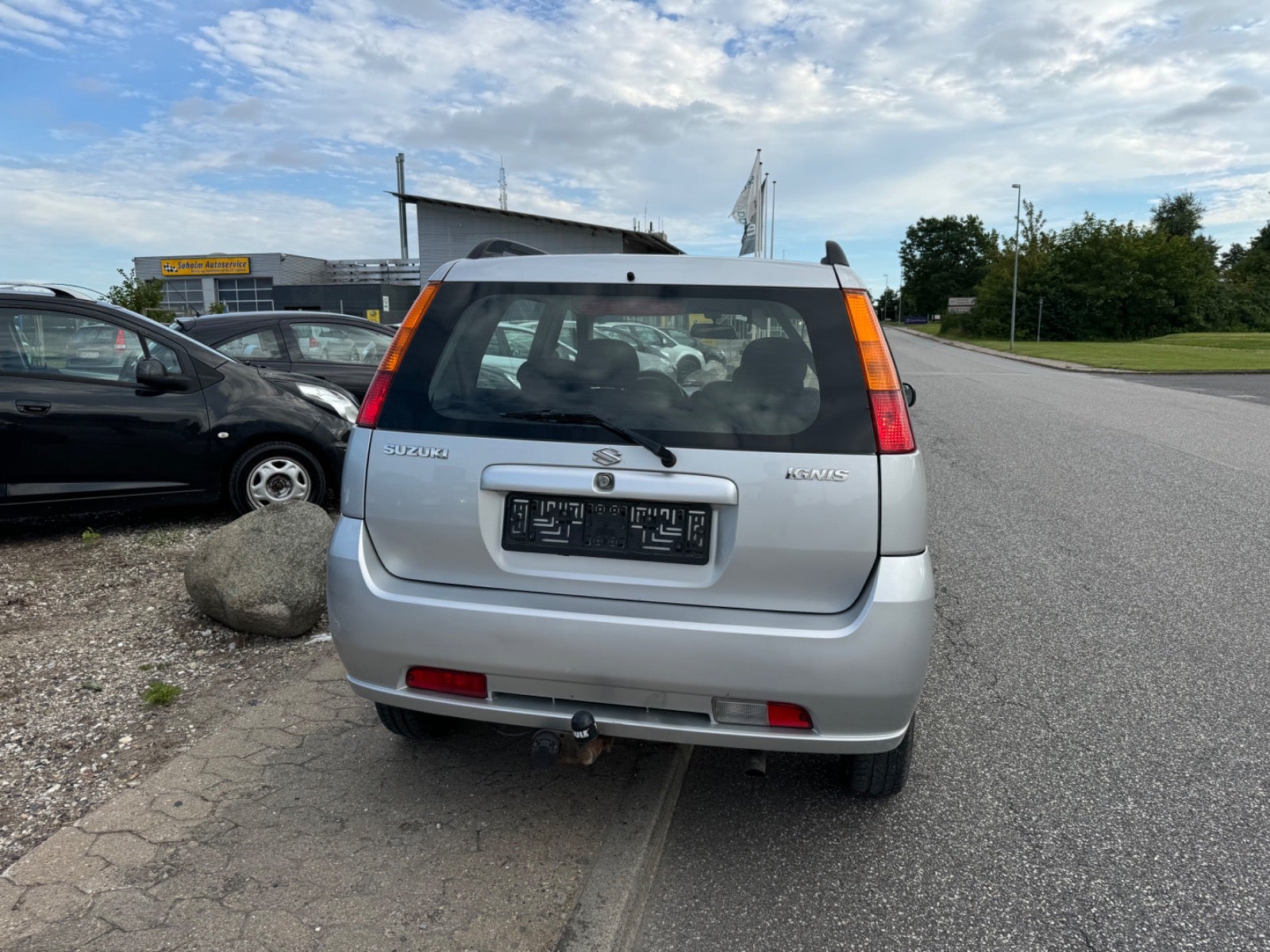 Suzuki Ignis 2006